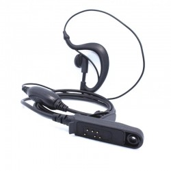 BAOFENG EARPHONE WITH MIC AND PTT FOR WATERPROOF 